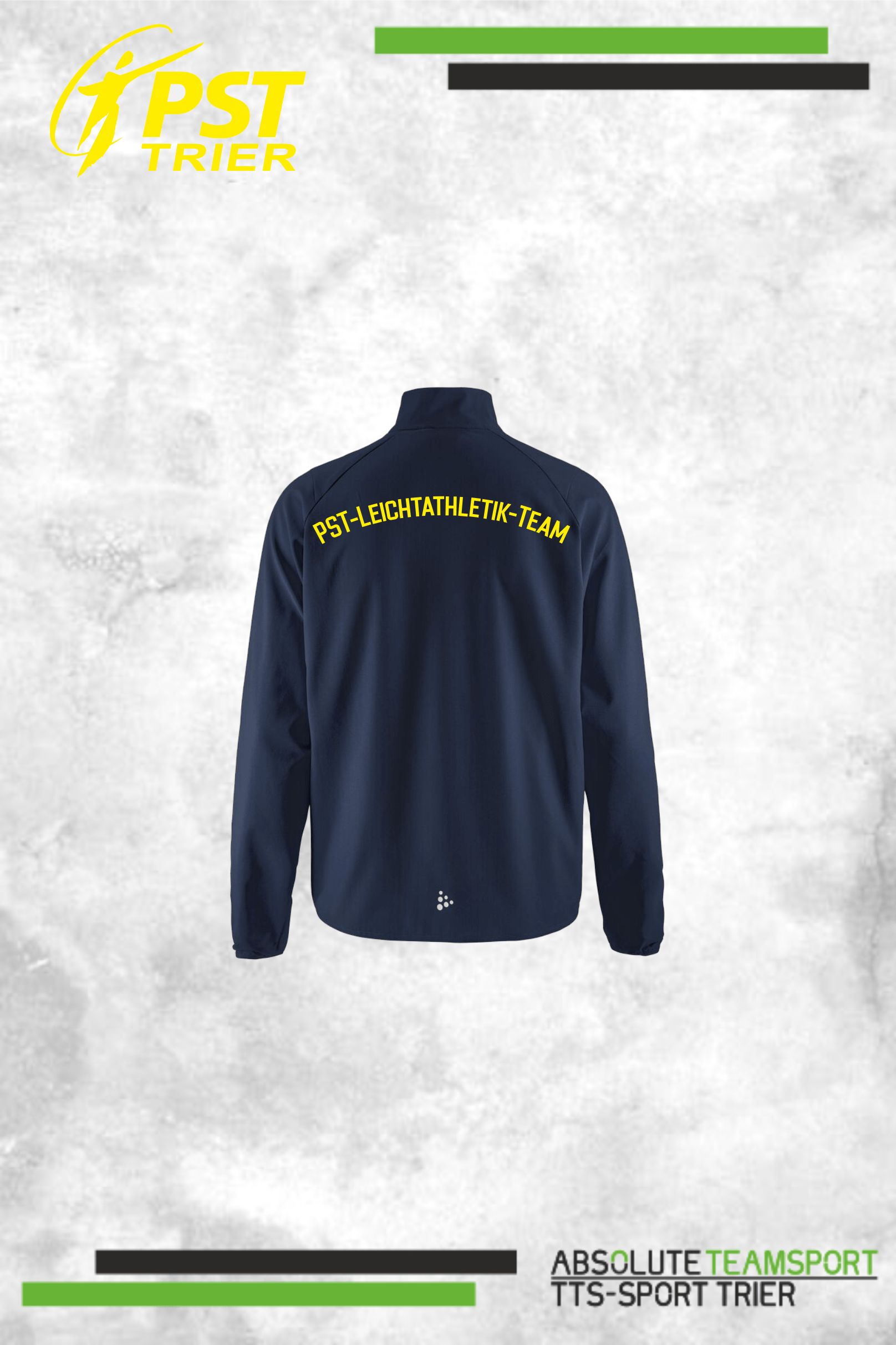 Rush 2.0 Training Jacket PST – Bild 2