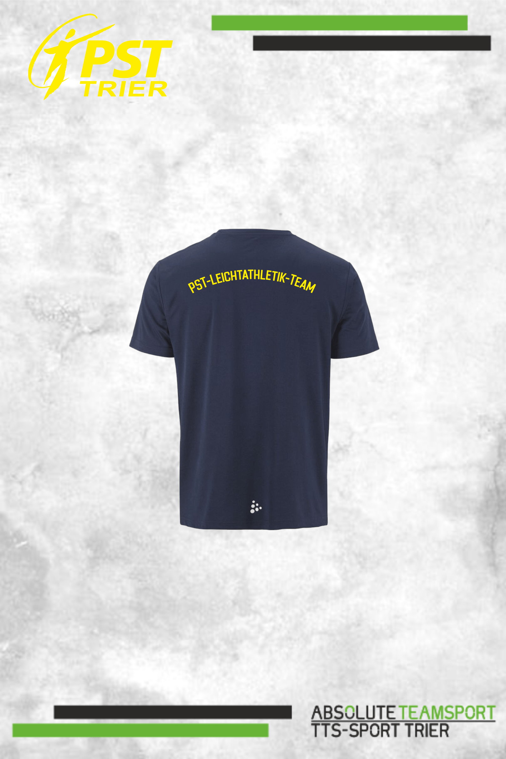 Squad Go Function Tee Kids -PST- – Bild 2