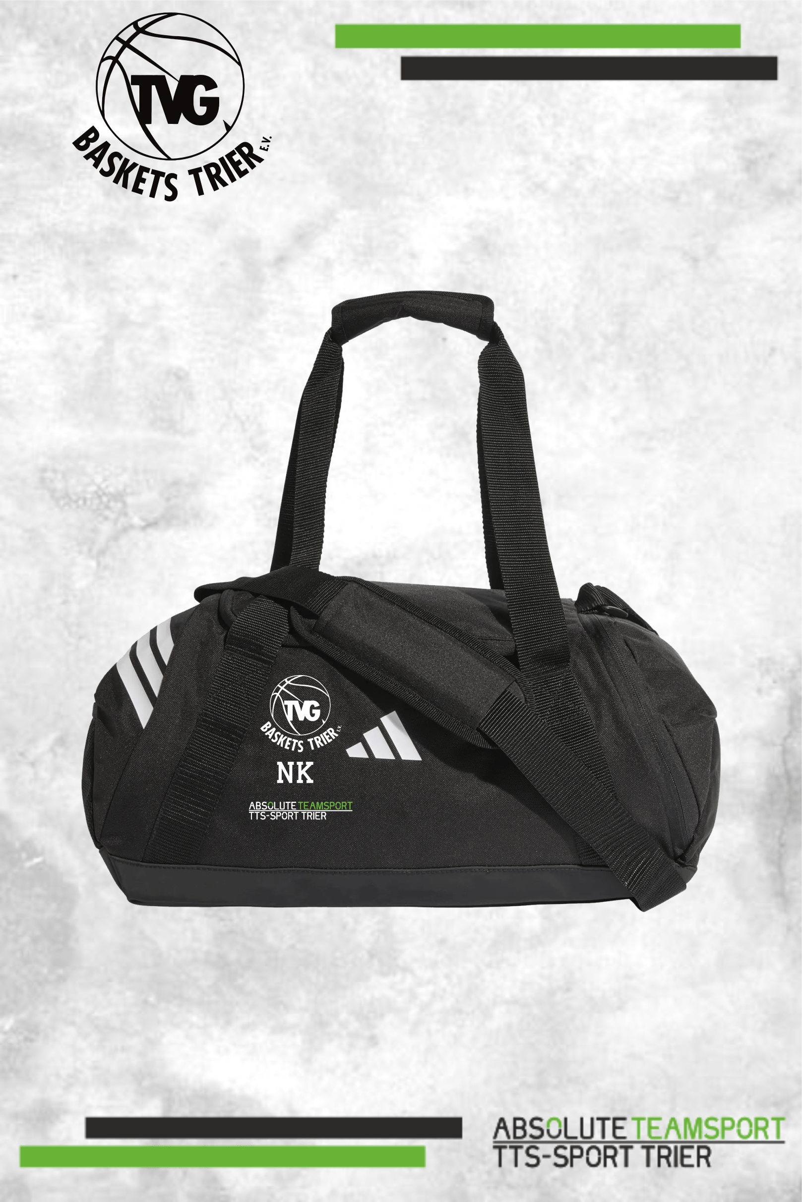 Tiro 26 Duffle Bag TVG