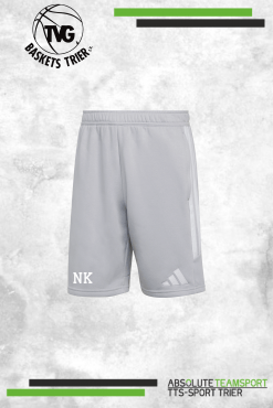 Tiro 26 Sweat Short TVG