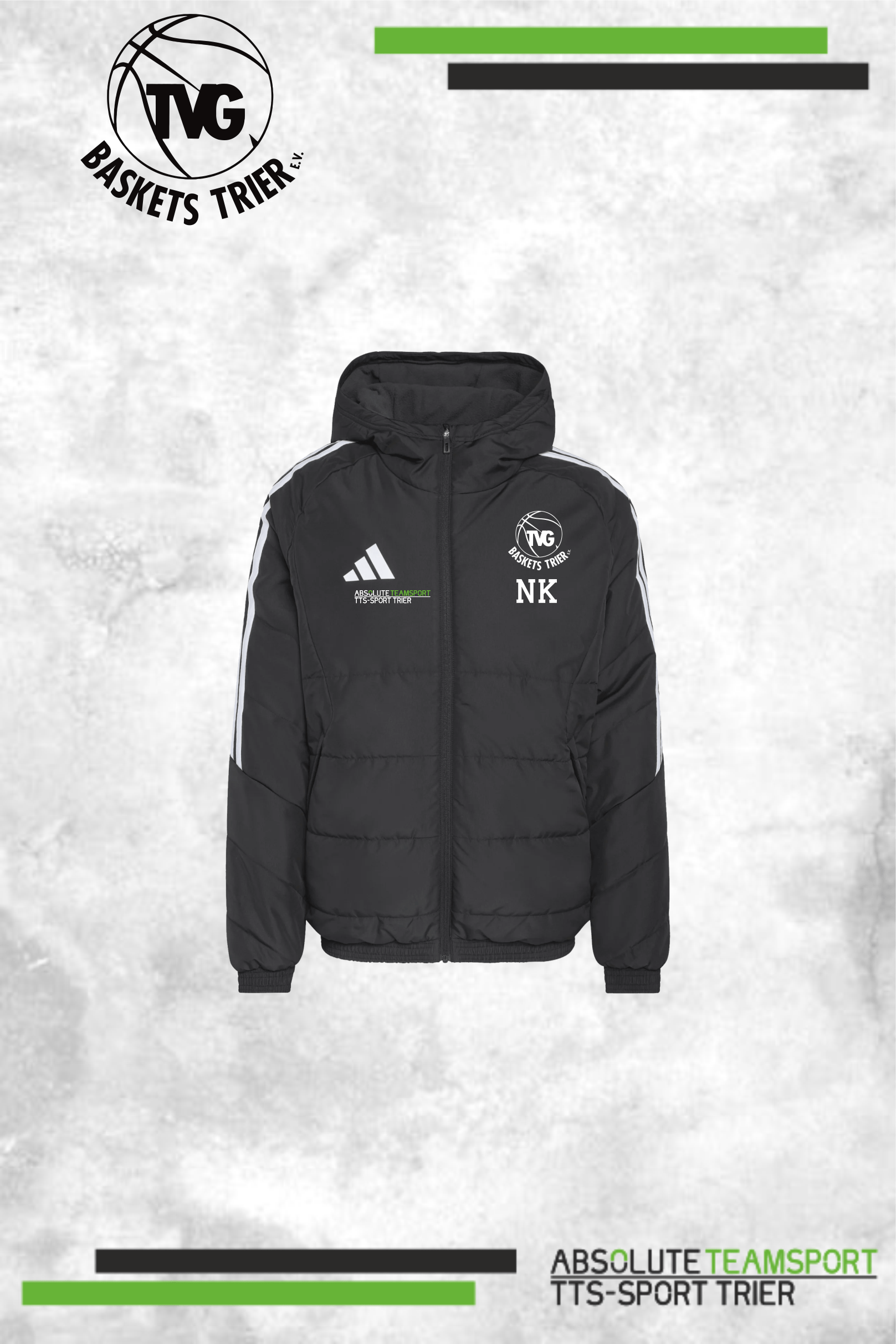 Tiro 26 Winter Jacket TVG