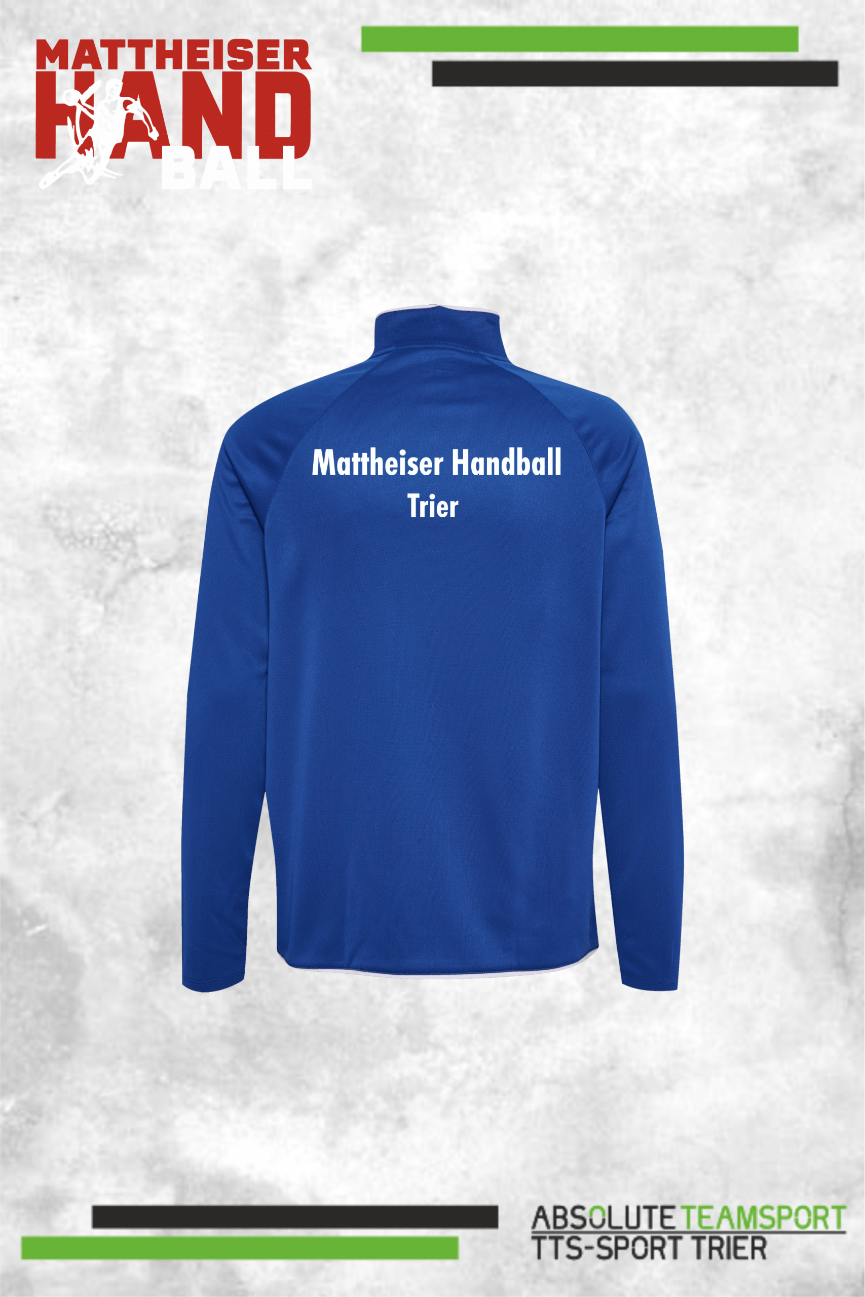 hmlCORE 2.0 HALF ZIP -Mattheiser HB- – Bild 2
