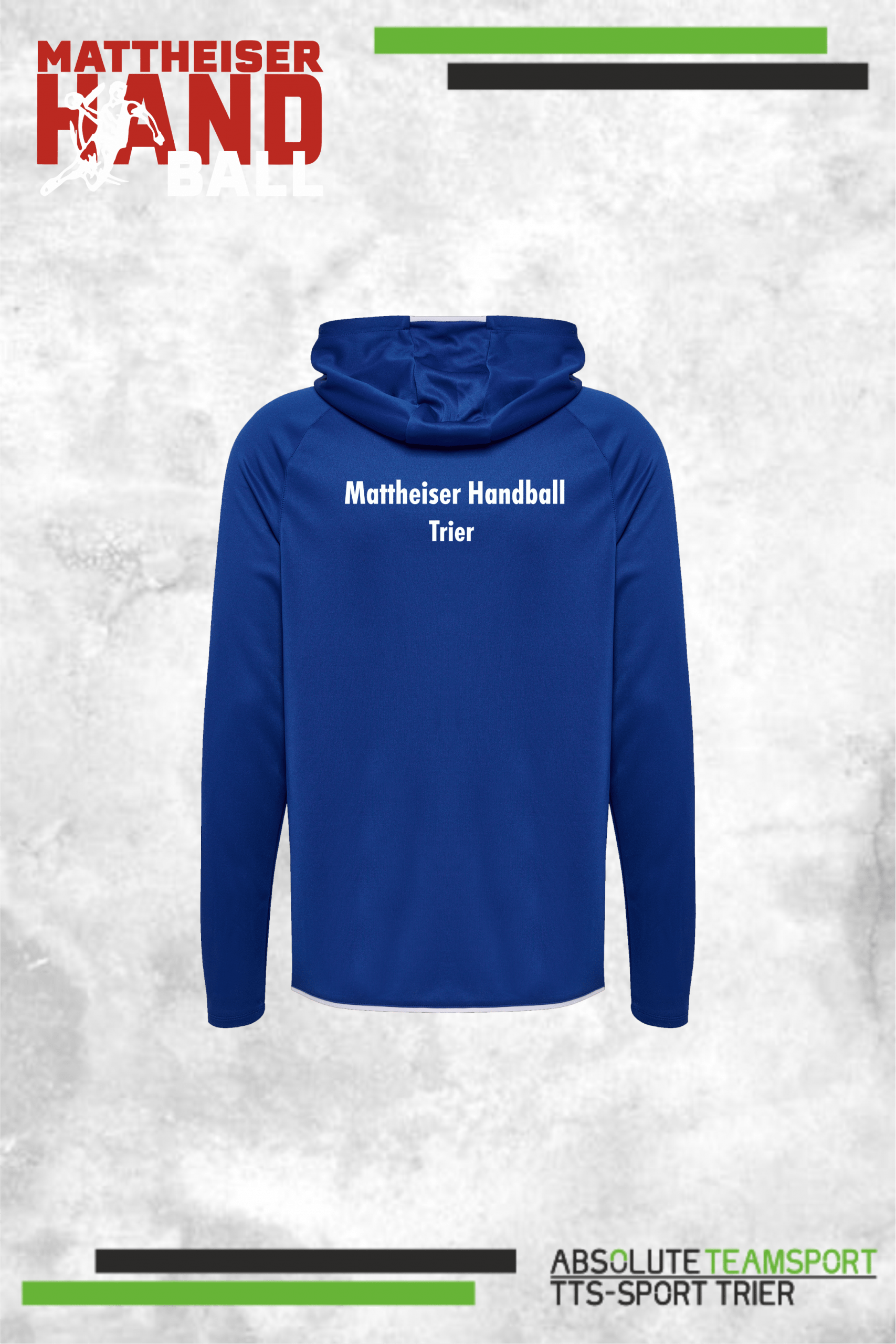 hmlCORE 2.0 ZIP HOODIE -Mattheiser HB- – Bild 2