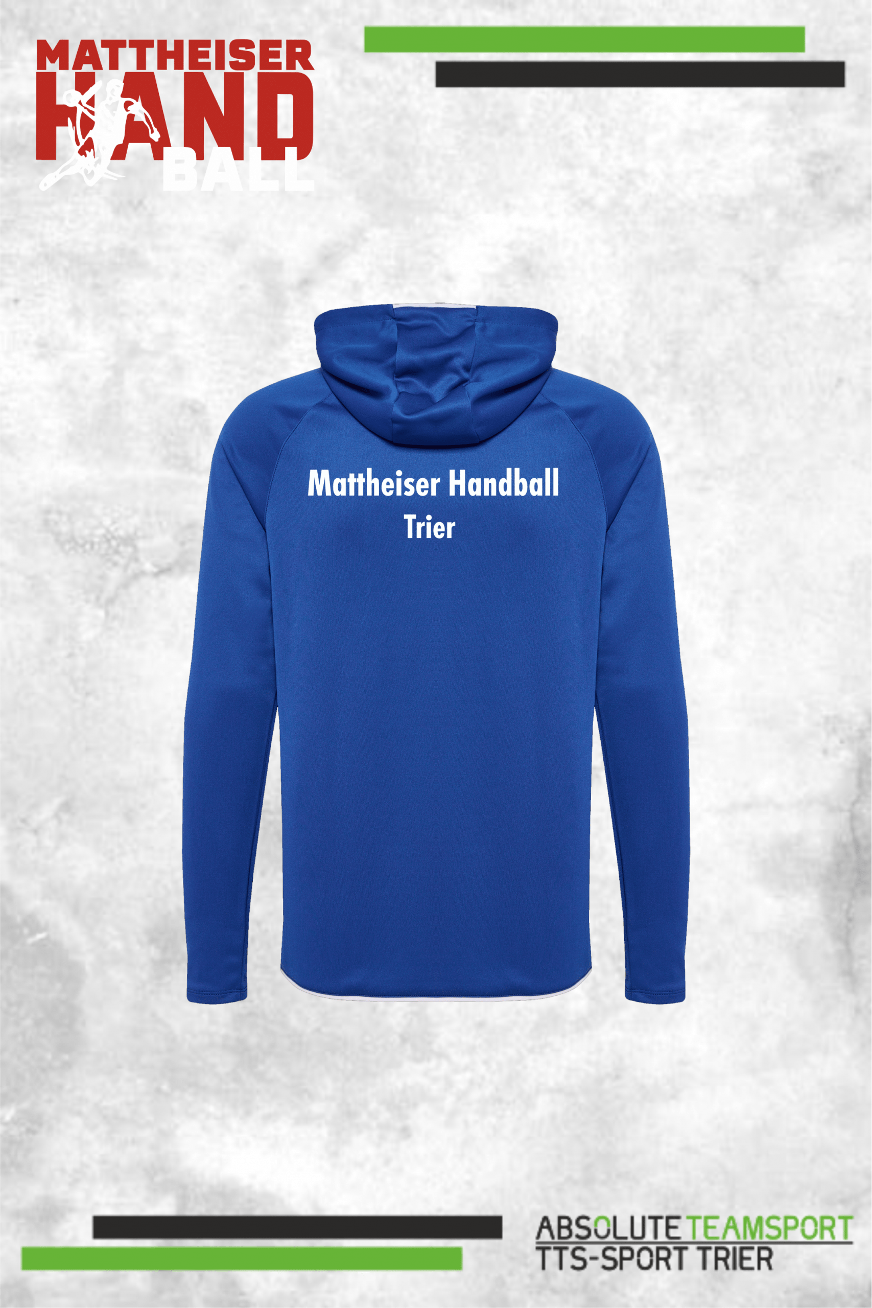 hmlCORE 2.0 HOODIE -Mattheiser HB- – Bild 2