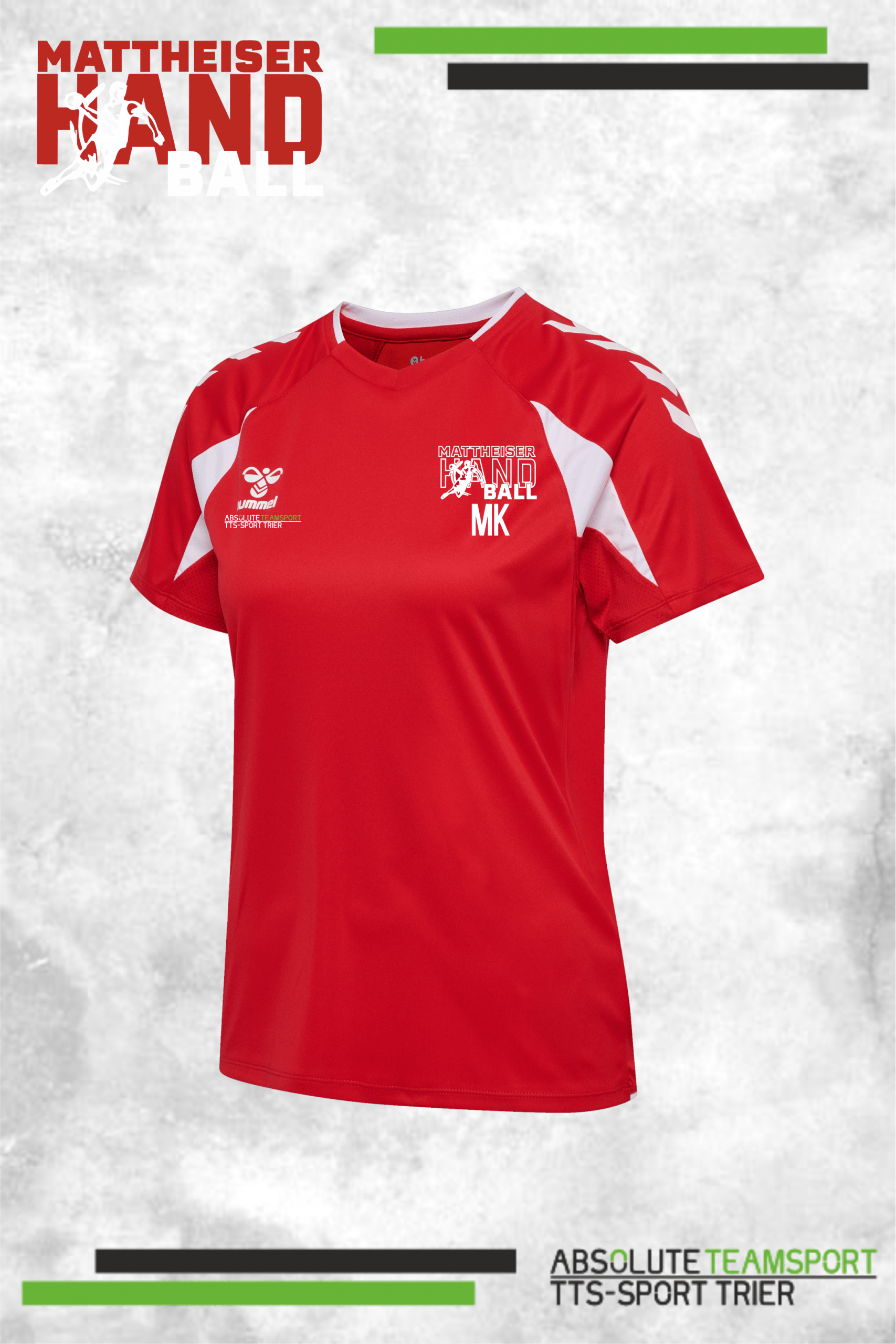 hmlCORE 2.0 JERSEY S/S -Mattheiser HB- – Bild 2