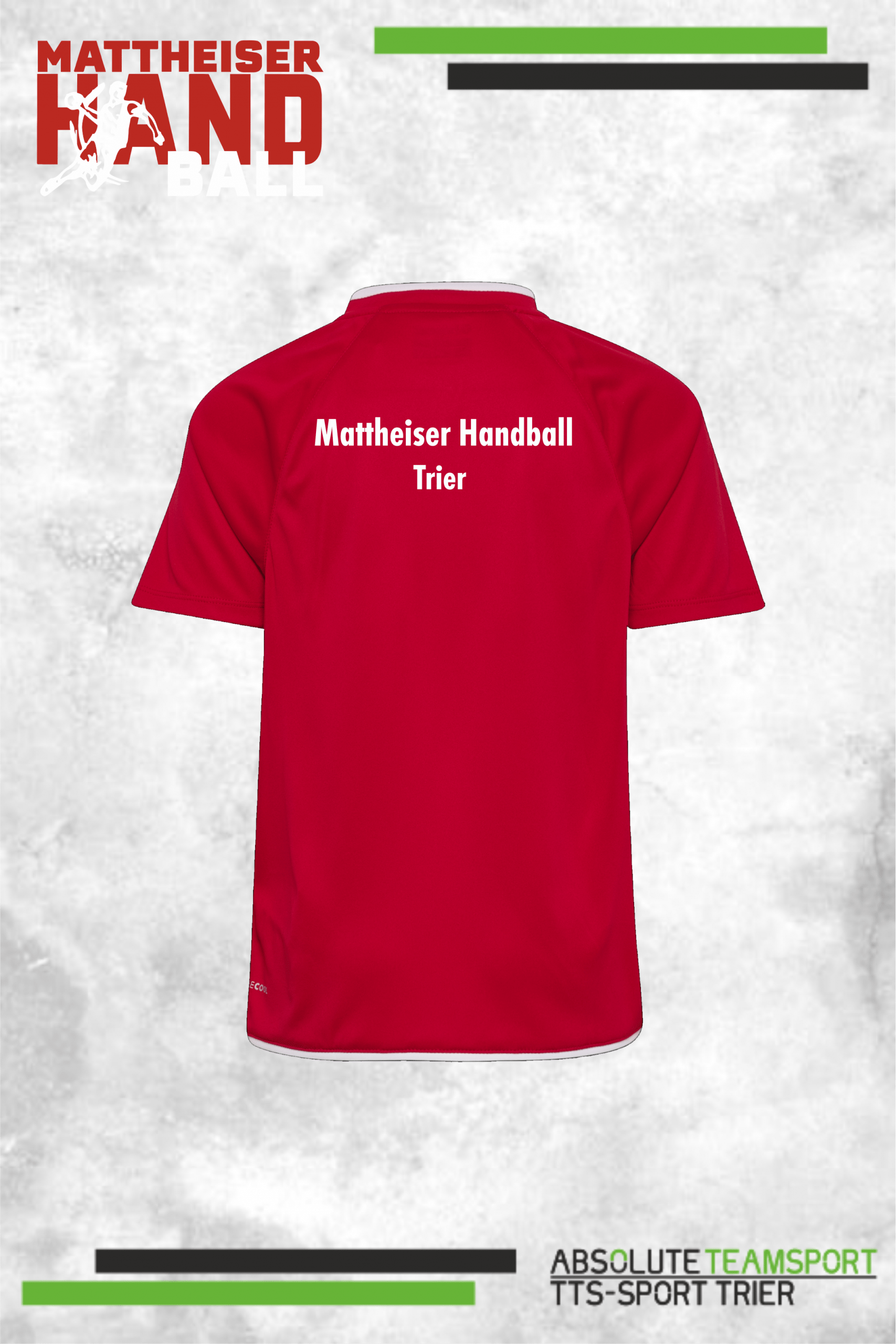 hmlCORE 2.0 JERSEY S/S -Mattheiser HB- – Bild 3