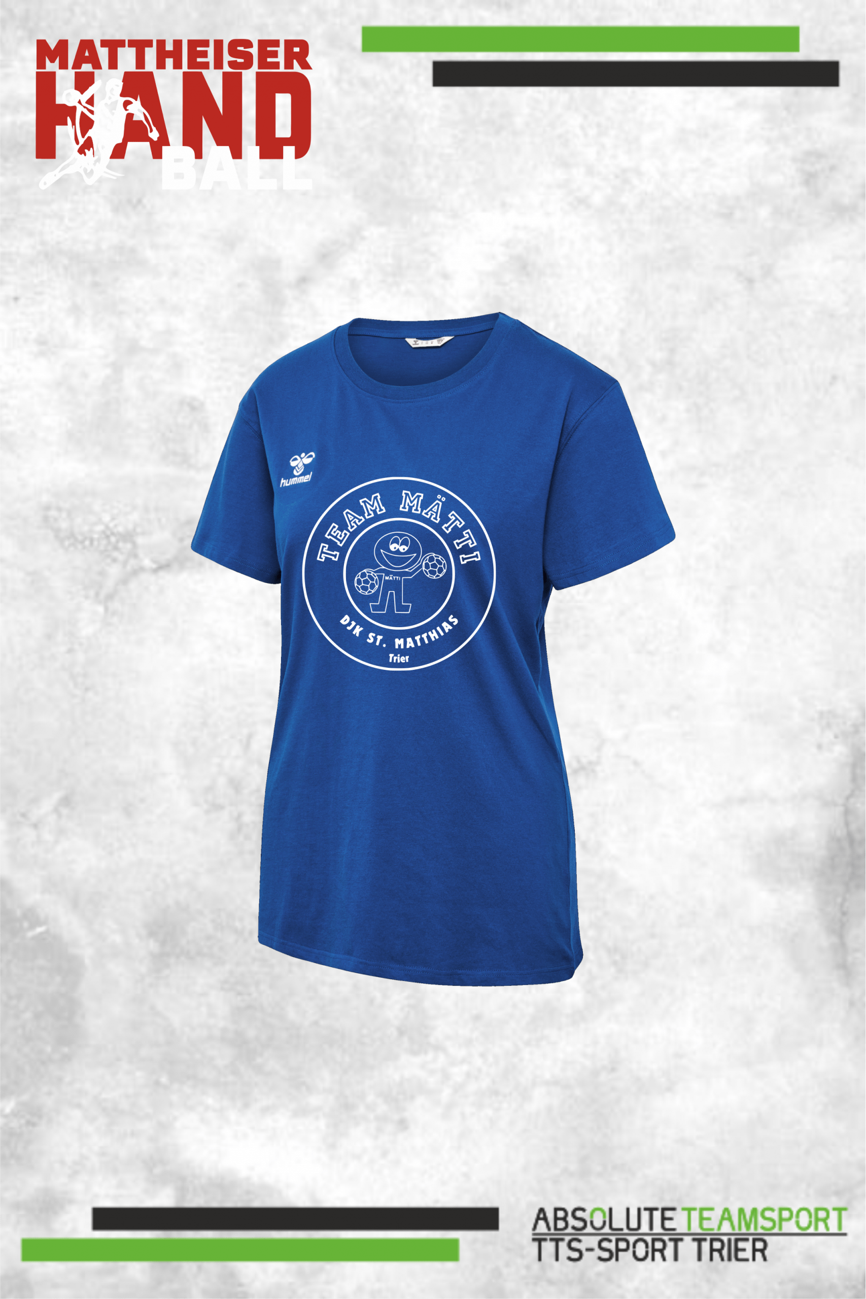 MÄTTI hmlGO 2.0 T-SHIRT -Mattheiser HB- – Bild 2