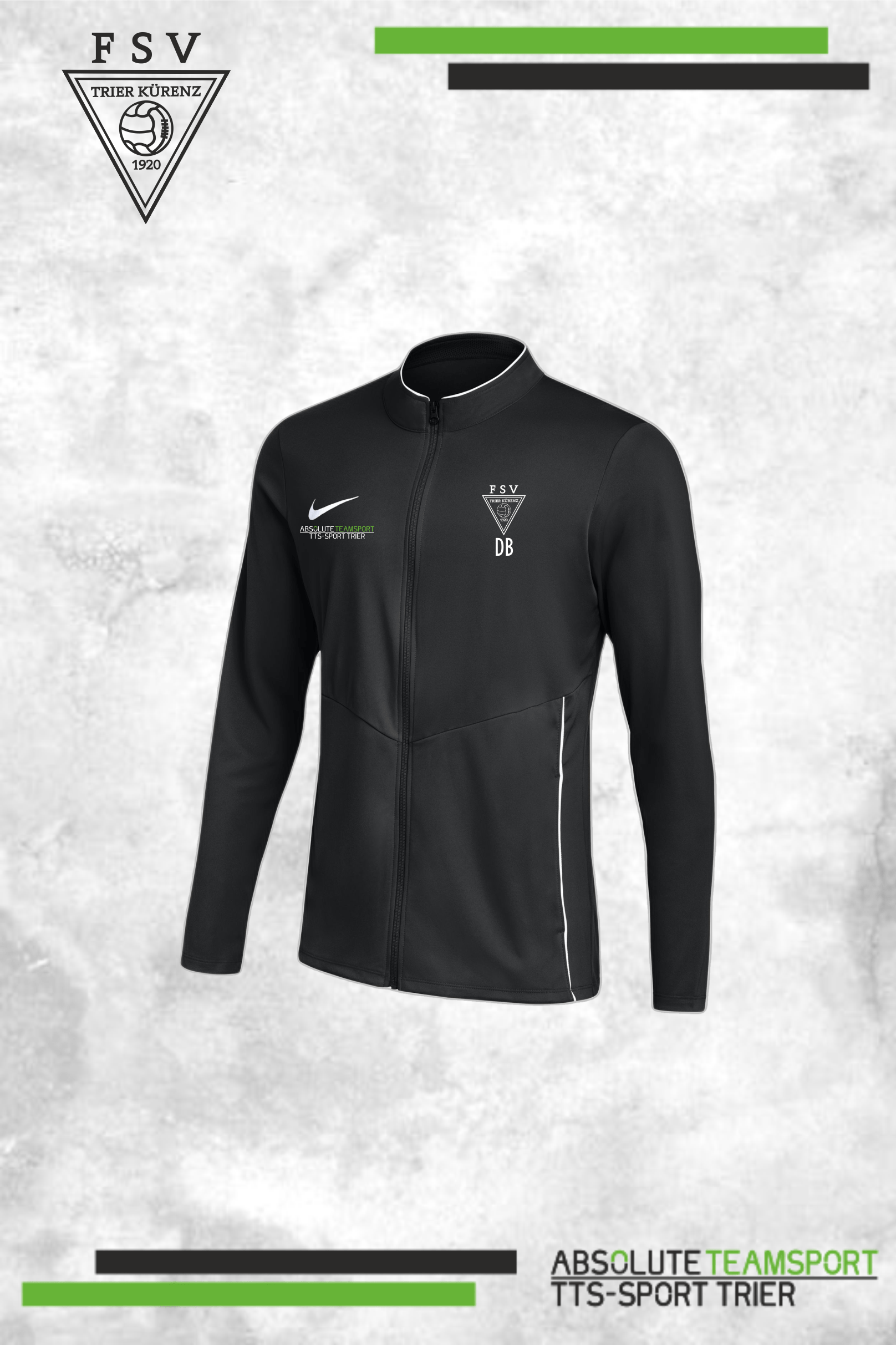 Nike Park 26 Knit Jacket Kürenz