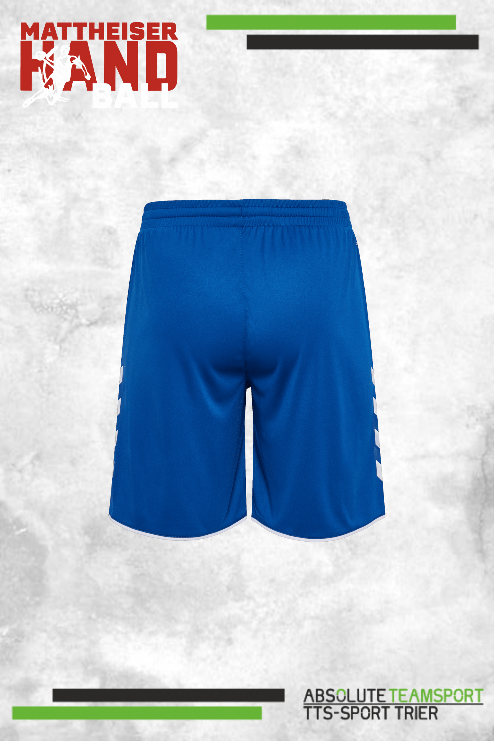 hmlCORE 2.0 SHORTS -Mattheiser HB- – Bild 2