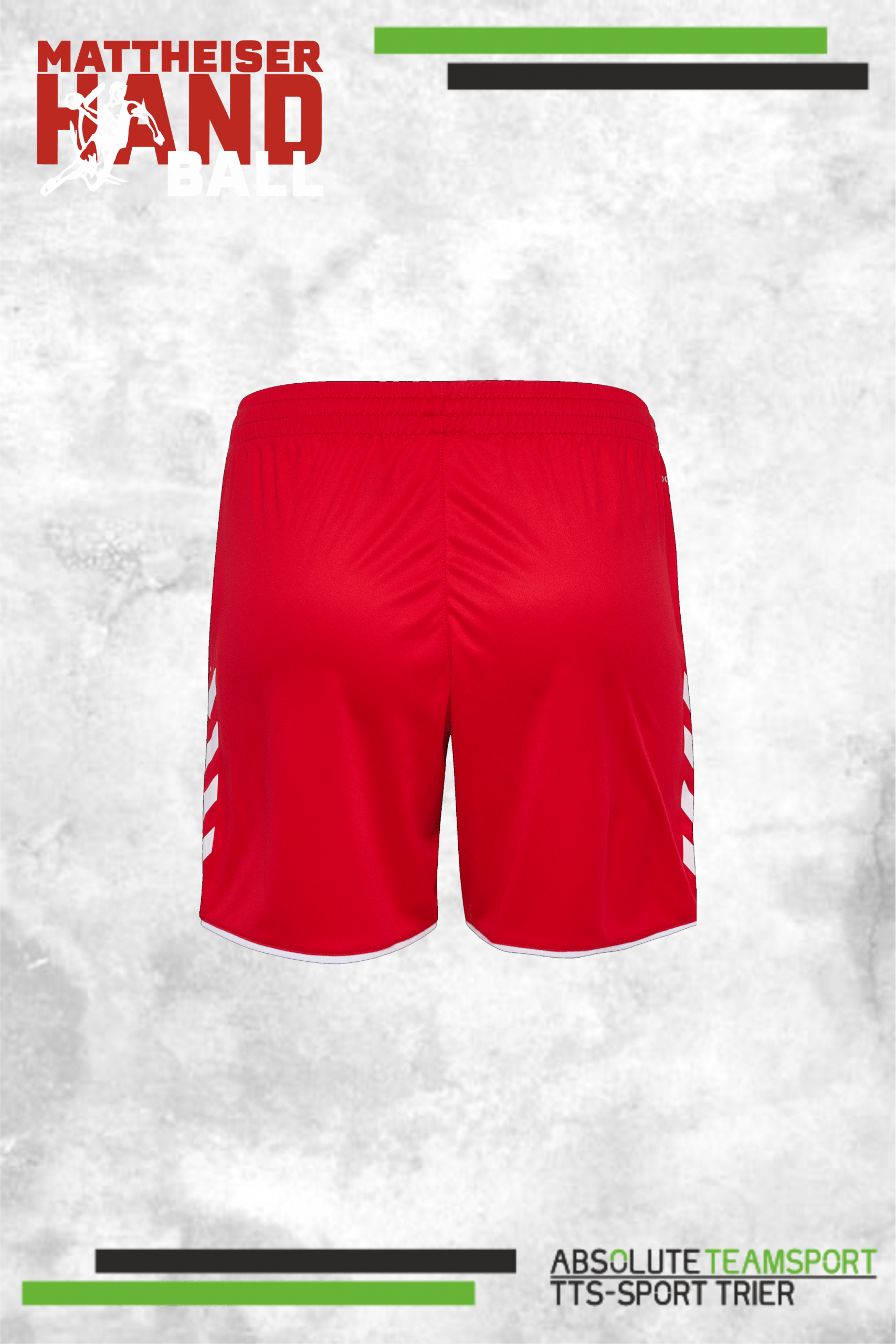 hmlCORE 2.0 SHORTS -Mattheiser HB- – Bild 2