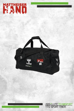 hmlCORE 2.0 SPORTS BAG -Mattheiser HB-