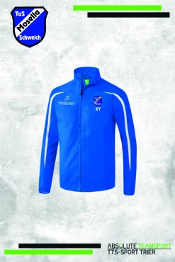 Erima Laufjacke Leichtathletik