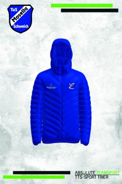 Erima Puffer Jacket Leichtathletik