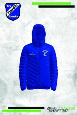 Erima Puffer Jacket Leichtathletik