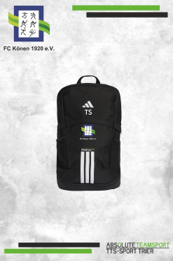TIRO Backpack -FC Könen-