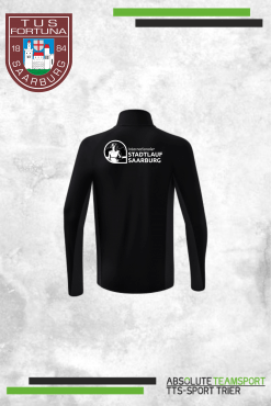 Alternative view of Laufjacke -Saarburg Leichtathletik-