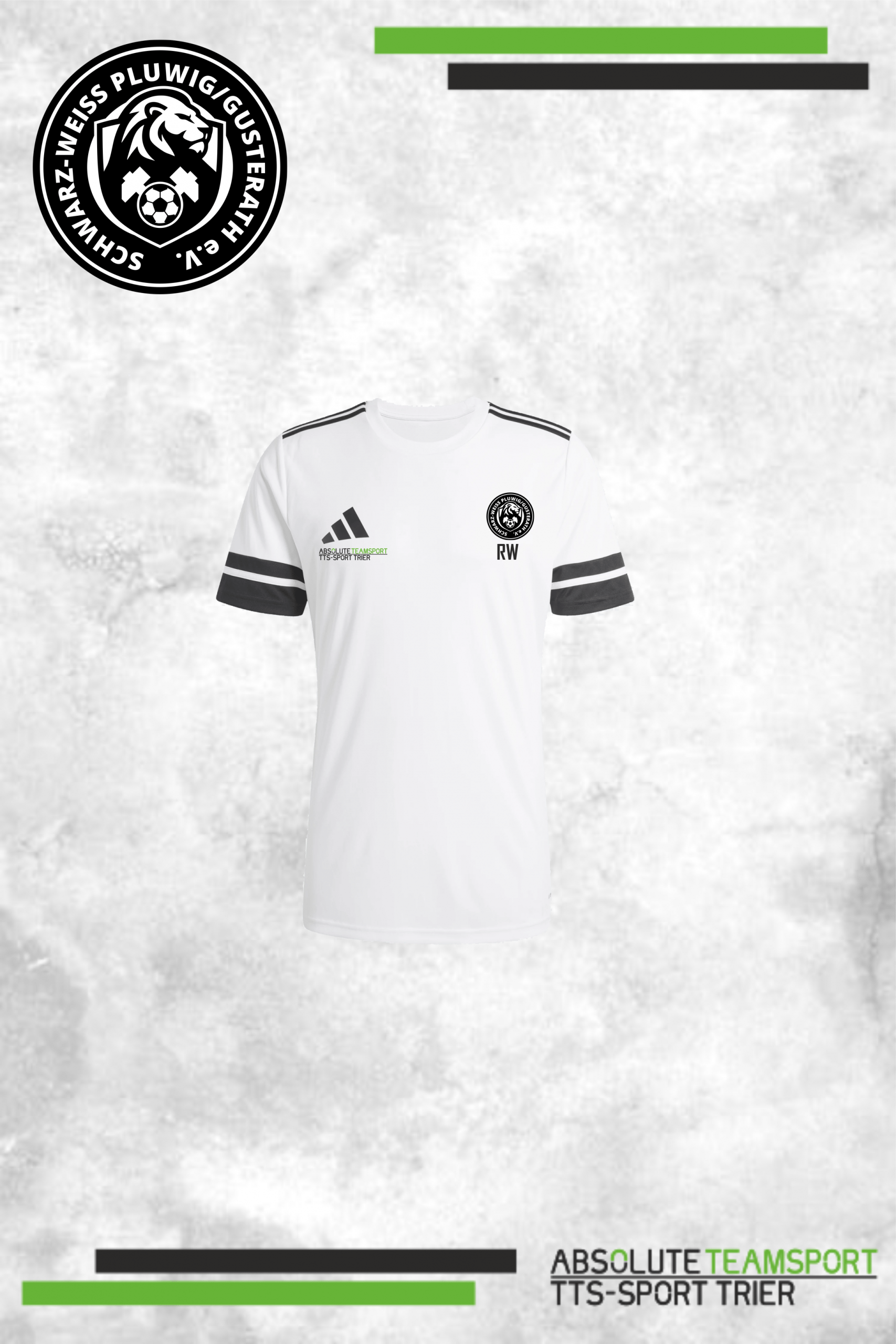 Squadra 25 Jersey -SW Pluwig Gusterath-
