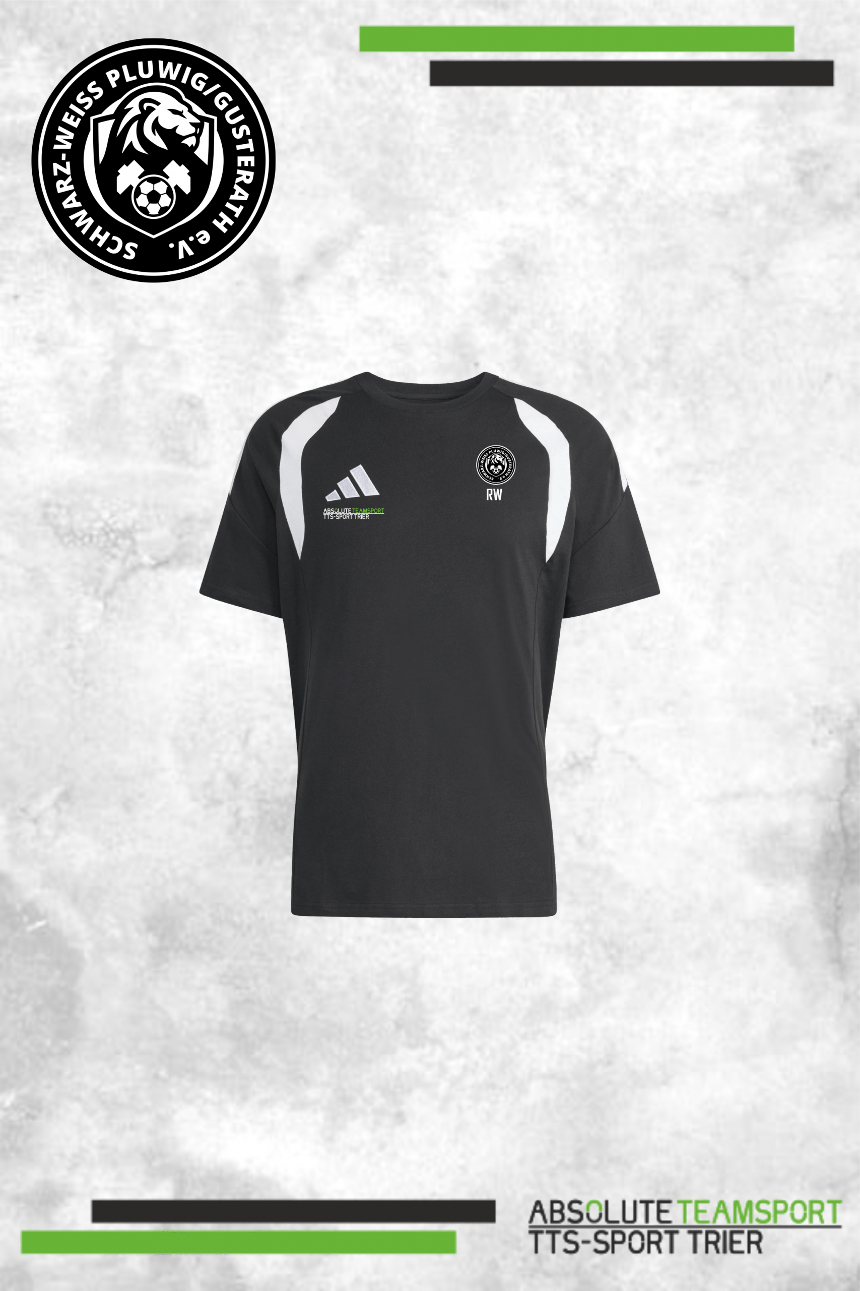 Tiro26 League T-Shirt -SW Pluwig Gusterath-