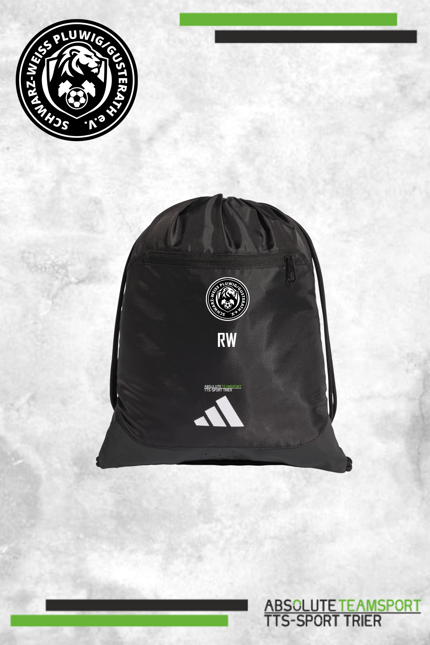 TIRO GYMSACK -SW Pluwig / Gusterath-