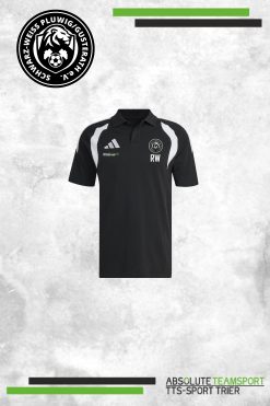 Tiro26 League Polo Shirt -SW Pluwig / Gusterath-