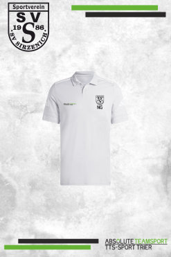 Squadra 25 Cotton Polo Shirt -SV Sirzenich-