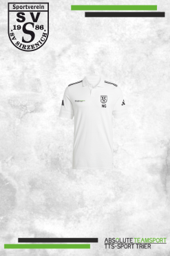 Squadra 25 Cotton Polo Shirt -SV Sirzenich-