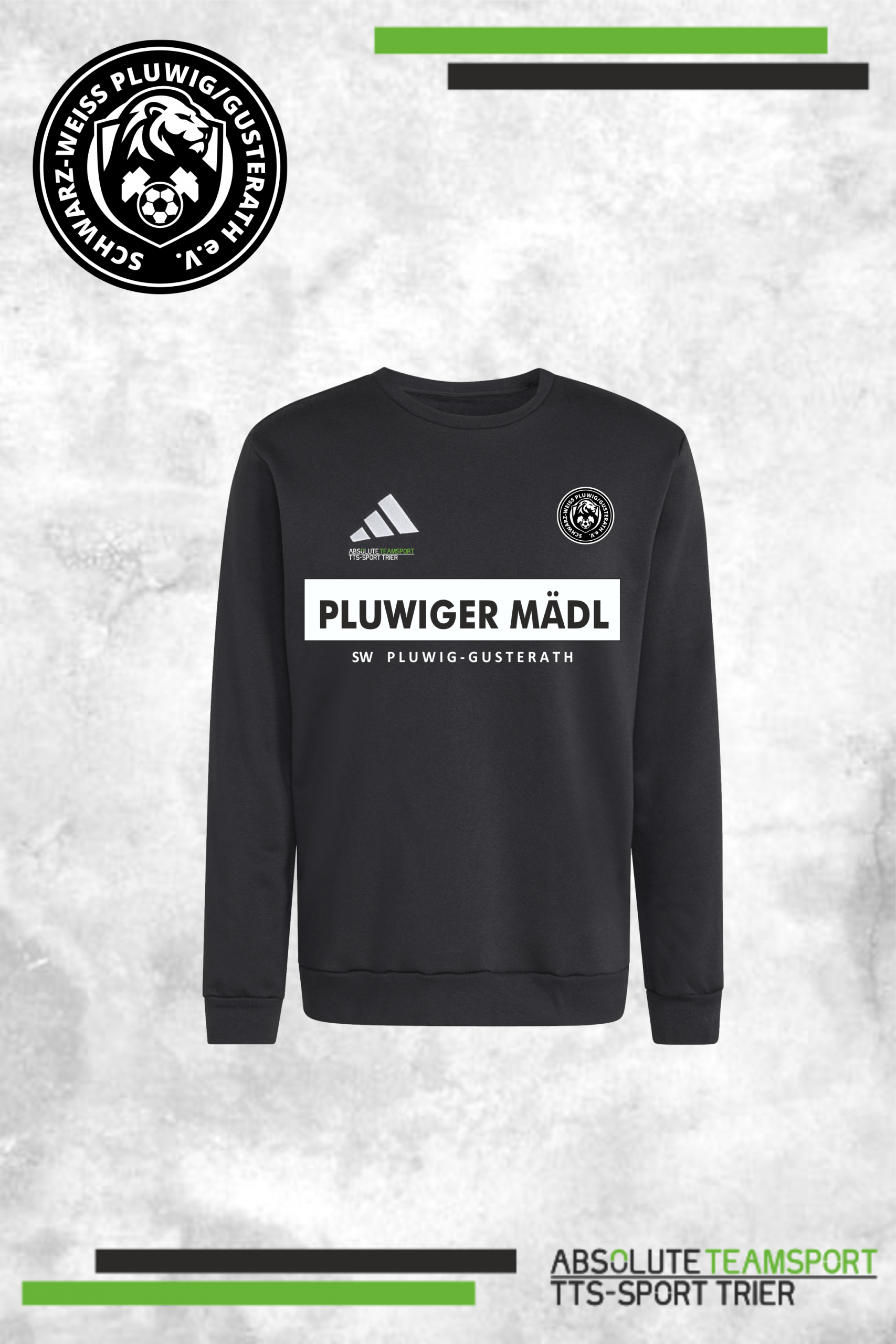 Entrada 26 Sweat Top Pluwiger Mädel
