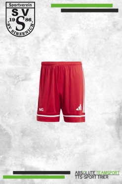Squadra 25 Shorts -SV Sirzenich-