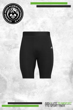 TECHFIT Short Tight Half Tights -SW Pluwig / Gusterath-