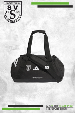 TIRO DUFFLE BAG -SV Sirzenich-