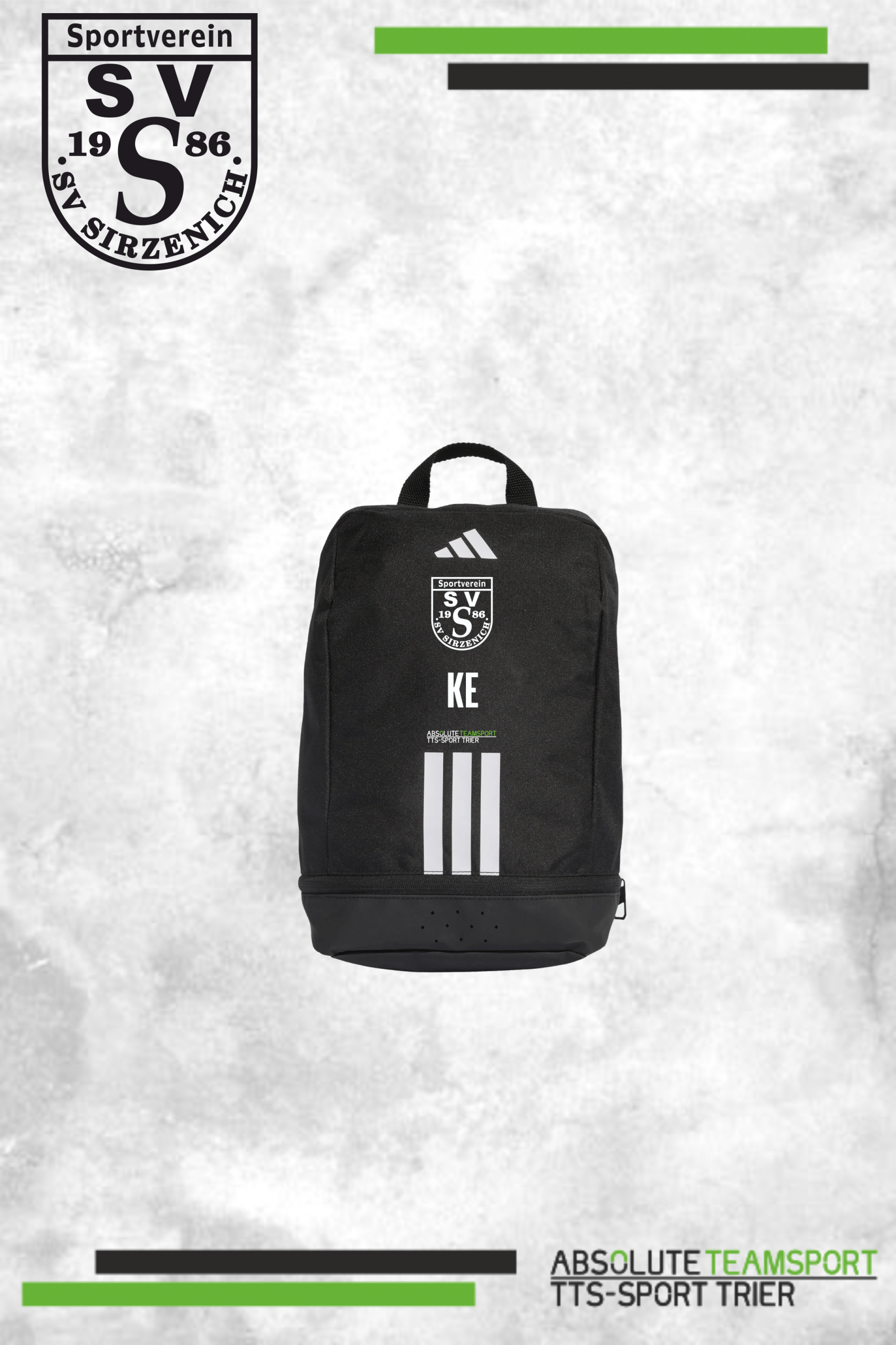 TIRO SHOEBAG -SV Sirzenich-