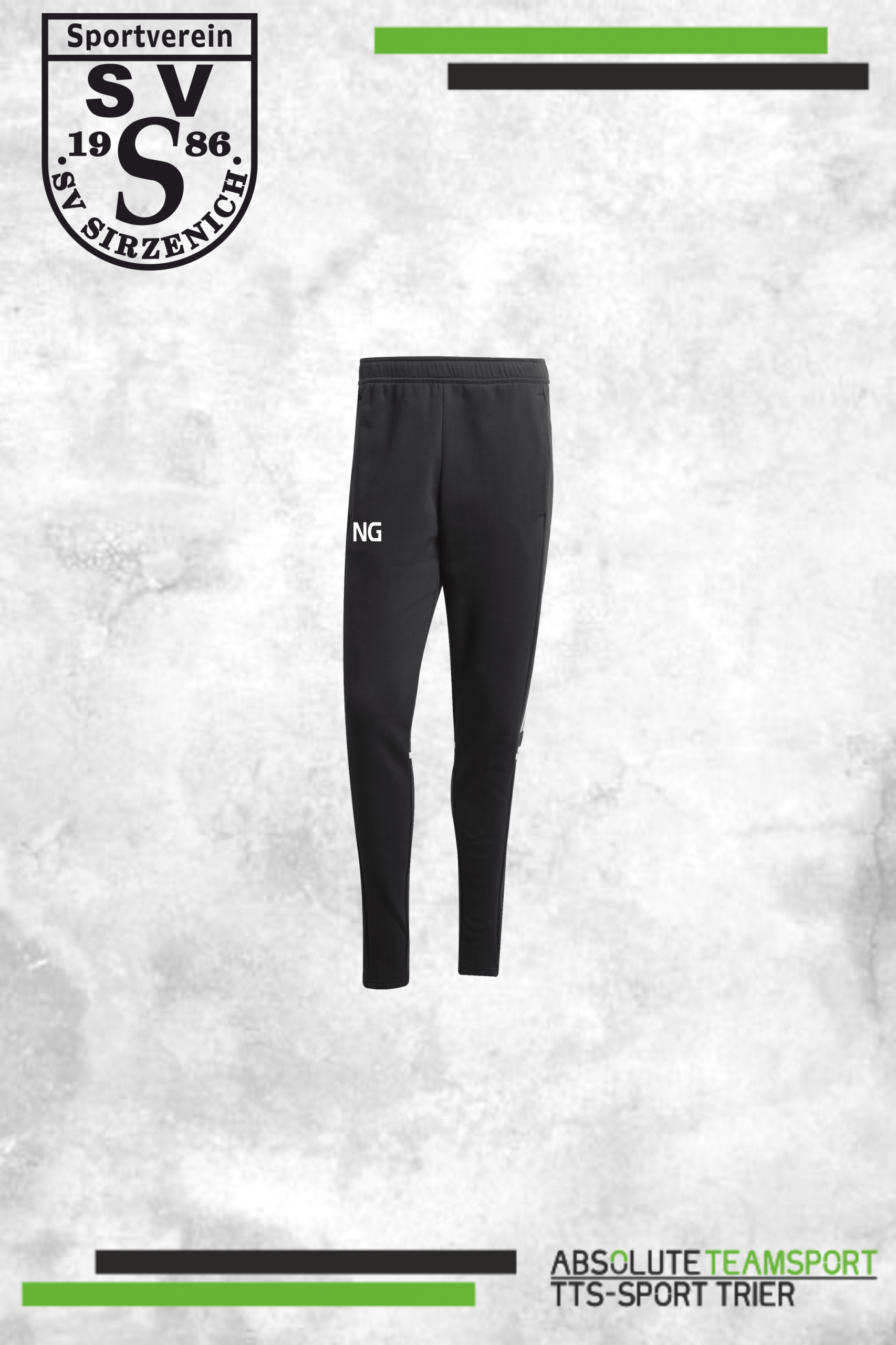 Squadra 25 Sweat Pant -SV Sirzenich-