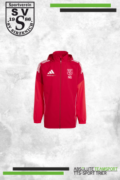 Tiro 25 Competition Regenjacke  SV Sirzenich