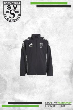 Tiro 25 Competition Regenjacke  SV Sirzenich