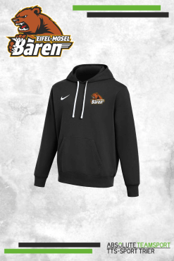 Park Fleece Pull Over Hoodie Eifel-Mosel Bären