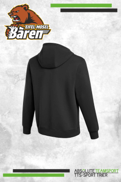 Park Fleece Pull Over Hoodie Eifel-Mosel Bären – Bild 2