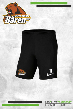 Park Knit Short-Eifel-Mosel Bären-