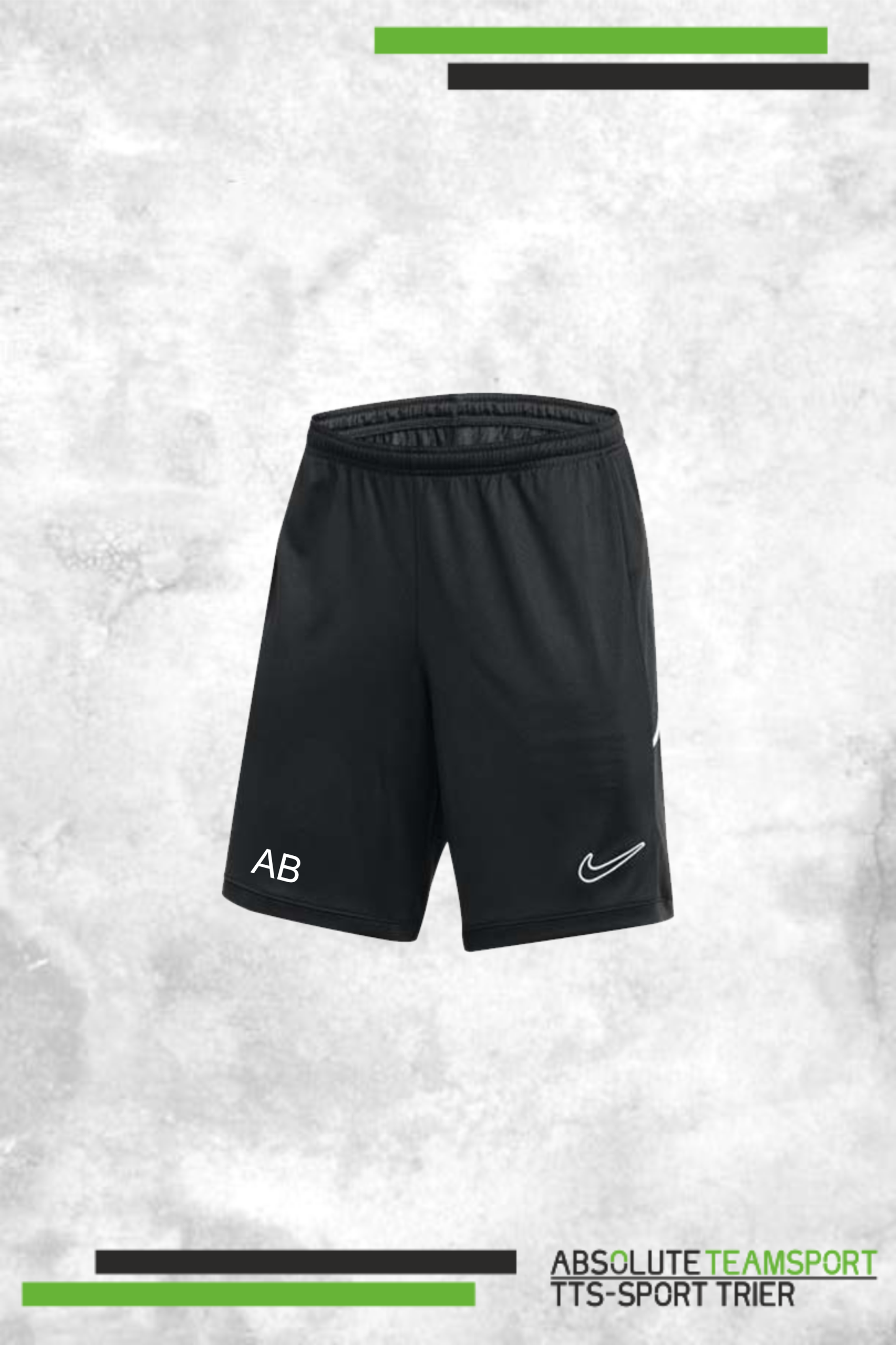 Nike Academy 25 Short Feuerwehr Olewig