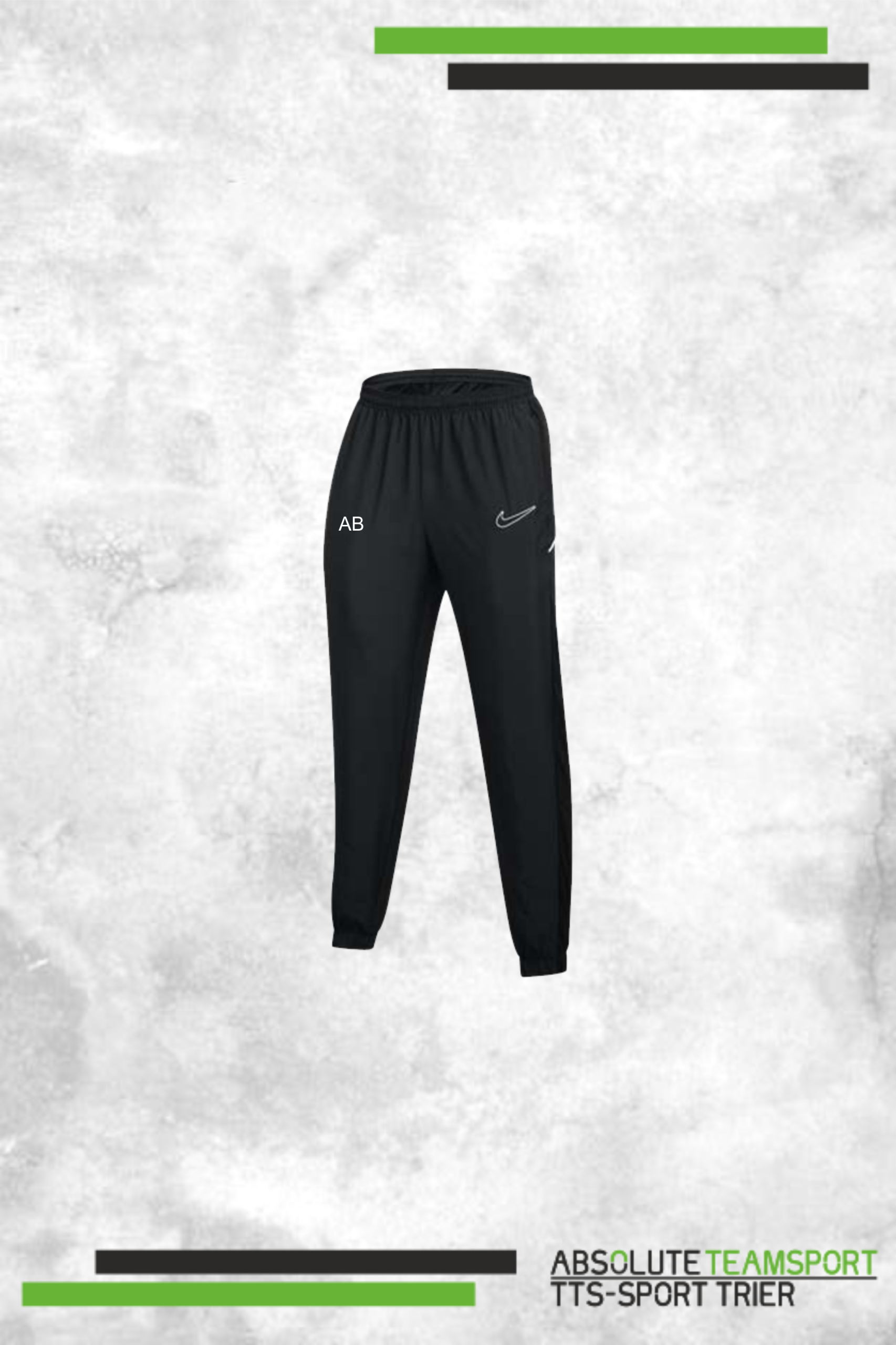 Nike Academy 25 Trainingshose Feuerwehr Olewig