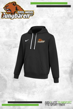 Park Fleece Pull Over Hoodie Eifel-Mosel Jungbären