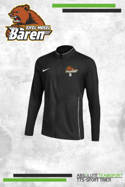 Park Knit Track Jacket Eifel-Mosel Jungbären