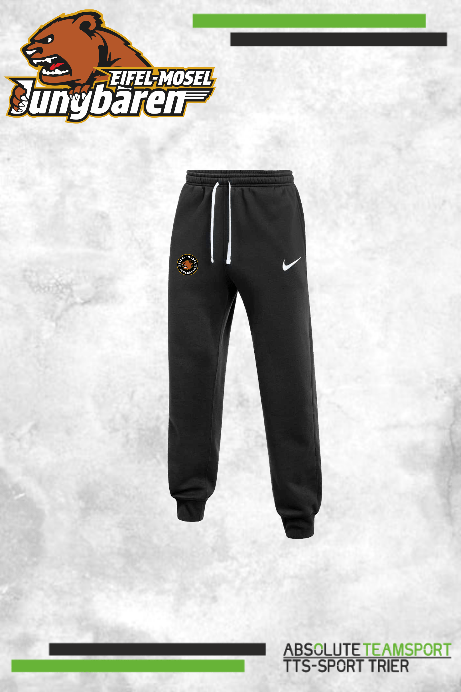 Park Fleece Knit Pant Eifel-Mosel Jungbären