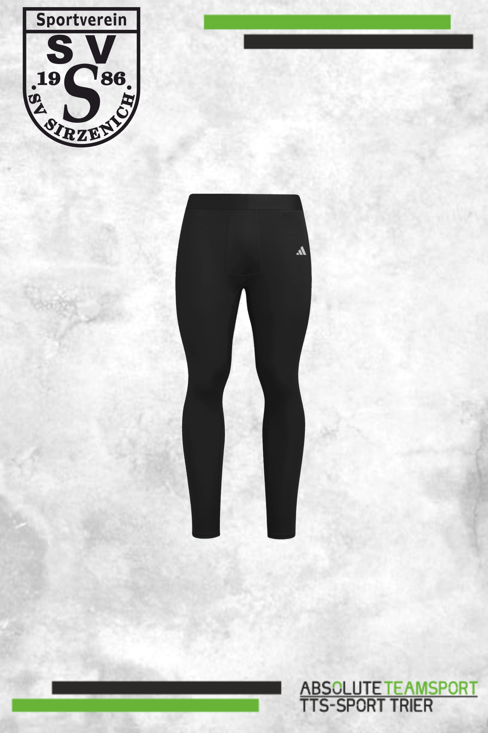 Techfit Long Tight SV Sirzenich