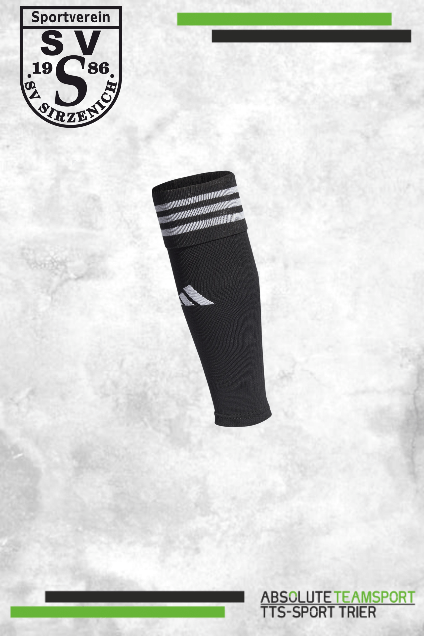 adidas Team Sleeves 23 Stutzen
