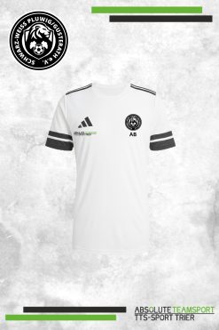 adidas Squadra 25 Trikot SW Pluwig/Gusterath