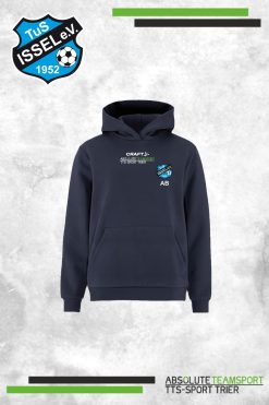 New Wave Community 2.0 Logo Hoodie Damen TuS Issel