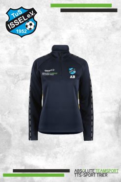 New Wave Squad 2.0 Half Zip Damen TuS Issel