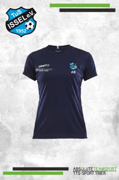 New Wave Squad Solid Trikot Kurzarm Damen TuS Issel