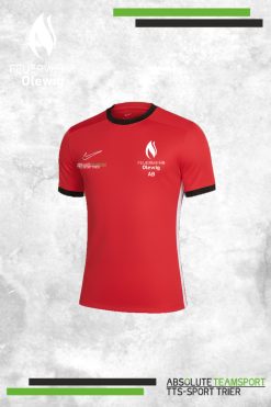 Nike Academy 25 Trainingsshirt Feuerwehr Olewig