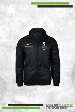 Nike Park 26 Fall Jacket Feuerwehr Olewig